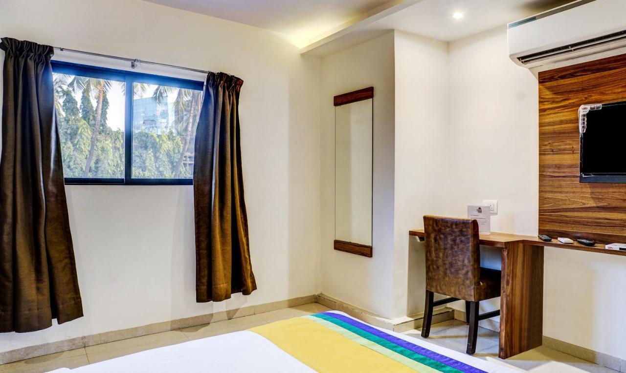 Treebo Trip Seven Olives Andheri Мумбаї Екстер'єр фото